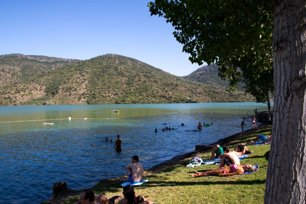 Ponto de Interesse - Praia Fluvial da Congida - Freixo de Espada À Cinta| Freixo de Espada À Cinta| Douro