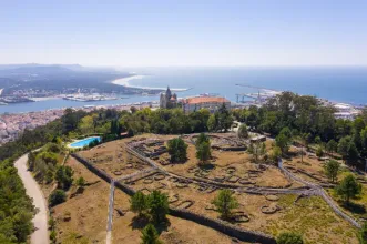 Local - Citânia de Santa Luzia -  Viana do Castelo| Viana do Castelo| Alto Minho