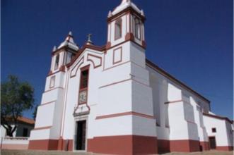 Local - Igreja Matriz de S. Vicente - Tesouro Artístico - Cuba| Cuba| Baixo Alentejo| Portugal