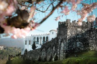 Local - Castelo de Vinhais - Centro Histórico  - Vinhais| Vinhais| Terras de Trás-os-Montes