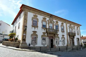 Local - Solar dos Guedes - Moimenta da Beira| Moimenta da Beira| Douro| Portugal