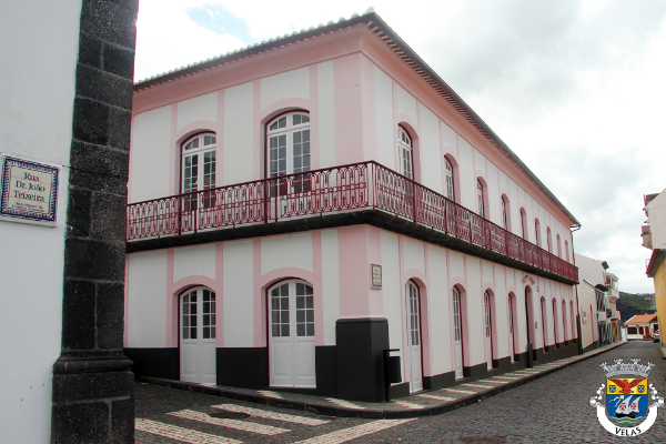 Local - Casa Museu Cunha Da Silveira - Velas| Velas| Região Autónoma dos Açores