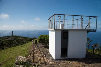 Local - Vigia da Baleia  - Rosais| Velas| Região Autónoma dos Açores| Portugal