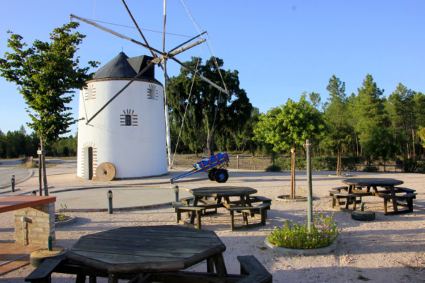 Local - Moinho de Vento de Foros de Arrão - Foros de Arrão| Ponte de Sor| Alto Alentejo
