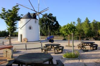 Local - Moinho de Vento de Foros de Arrão - Foros de Arrão| Ponte de Sor| Alto Alentejo