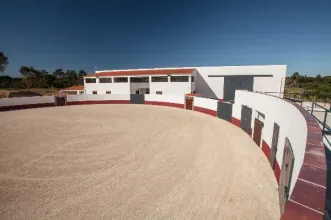 Local - Centro Equestre António Ribeiro Telles - Biscainho| Coruche| Lezíria do Tejo| Portugal