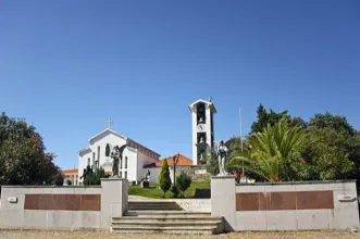 Local - Santuário do Imaculado Coração de Maria - Cerejais| Alfândega da Fé| Terras de Trás-os-Montes| Portugal