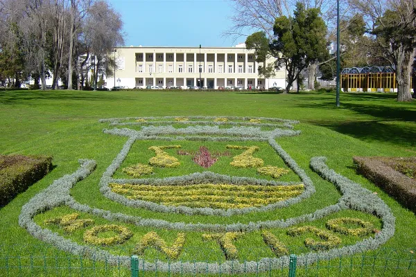 Local - Parque Municipal Carlos Hidalgo Gomes de Loureiro - Montijo| Montijo| Área Metropolitana de Lisboa