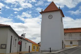 Local - Torre do Relógio de Alfândega da Fé - Alfândega da Fé| Alfândega da Fé| Terras de Trás-os-Montes| Portugal