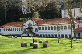 Local - Termas de Caldelas - Caldelas| Amares| Cávado| Portugal