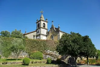 Local - Mosteiro de Santo André de Ancede - Ancede| Baião| Tâmega e Sousa| Portugal