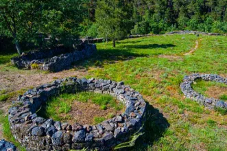 Local - Castro de Carvalhelhos - Beça| Boticas| Alto Tâmega| Portugal