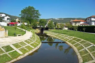 Local - Parque de Lazer do Ribeiro do Fontão - Boticas| Boticas| Alto Tâmega| Portugal