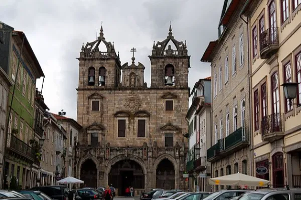 Local - Sé Catedral de Braga - Braga| Braga| Cávado