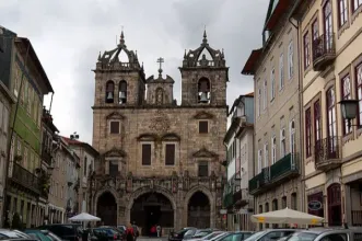 Local - Sé Catedral de Braga - Braga| Braga| Cávado| Portugal