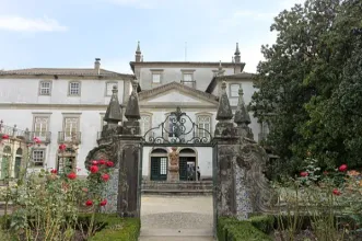 Local - Palácio dos Biscainhos - Braga| Braga| Cávado| Portugal