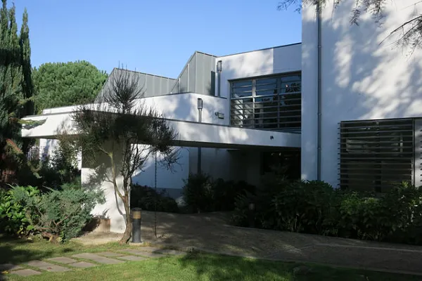 Local - Lugar do Desenho - Fundação Júlio Resende - Valbom| Gondomar| Área Metropolitana do Porto