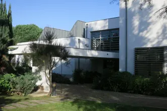 Local - Lugar do Desenho - Fundação Júlio Resende - Valbom| Gondomar| Área Metropolitana do Porto