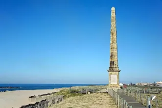 Local - Obelisco da Memória - Perafita, Lavra e Santa Cruz do Bispo| Matosinhos| Área Metropolitana do Porto| Portugal
