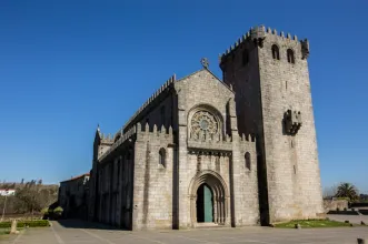 Local - Mosteiro de Leça do Balio - Leça do Balio| Matosinhos| Área Metropolitana do Porto