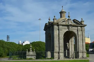 Local - Monumento Senhor do Padrão - Matosinhos| Matosinhos| Área Metropolitana do Porto| Portugal