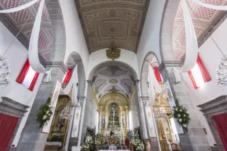 Local - Igreja do Bom Jesus - Rabo de Peixe| Ribeira Grande| Região Autónoma dos Açores
