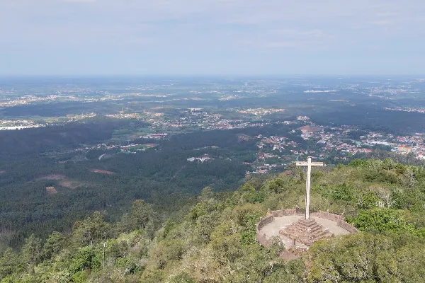 Point of Interest - Miradouro da Cruz Alta - Luso| Mealhada| Região de Coimbra