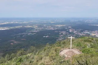 Point of Interest - Miradouro da Cruz Alta - Luso| Mealhada| Região de Coimbra