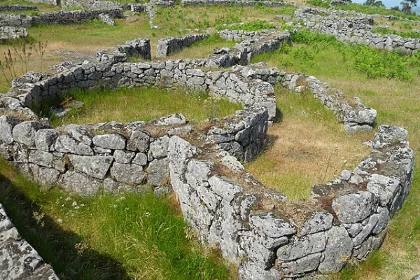 Local - Citânia de Sanfins - Sanfins de Ferreira e Eiriz| Paços de Ferreira| Tâmega e Sousa