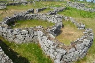 Local - Citânia de Sanfins - Sanfins de Ferreira e Eiriz| Paços de Ferreira| Tâmega e Sousa| Portugal
