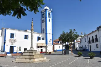Local - Praça 1º de Julho – Messejana - Messejana| Aljustrel| Baixo Alentejo| Portugal