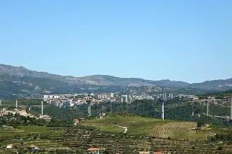 Local - Miradouro de Santa Bárbara - Cumieira| Santa Marta de Penaguião| Douro