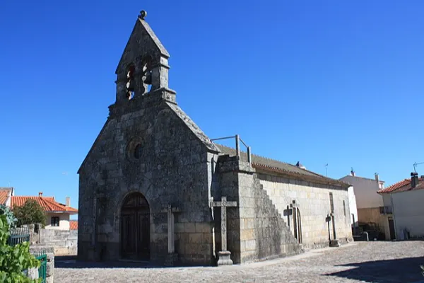 Local - Igreja Paroquial de Vilarandelo - Vilarandelo| Valpaços| Alto Tâmega