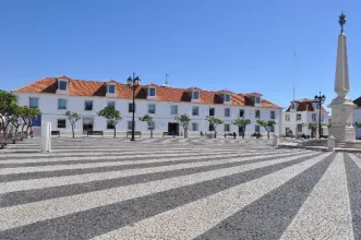 Local - Núcleo Pombalino de Vila Real de Santo António - Vila Real de Santo António| Vila Real de Santo António| Algarve