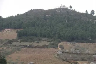 Local - Miradouro de Santa Isabel - Santiago de Ribeira de Alhariz| Valpaços| Alto Tâmega| Portugal