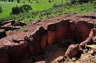 Local - Túmulo Megalítico de Santa Rita  - Santa Rita| Vila Real de Santo António| Algarve| Portugal