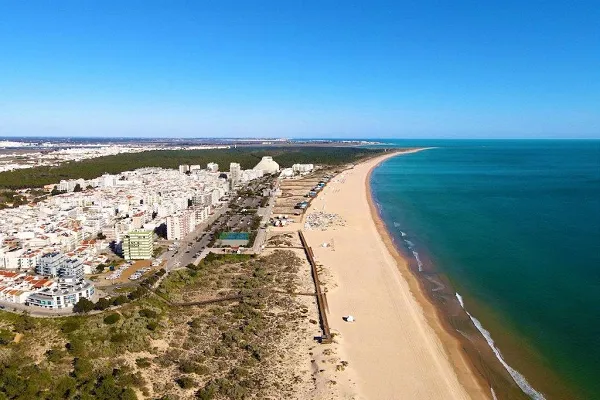 Local - Praia de Monte Gordo - Monte Gordo| Vila Real de Santo António| Algarve