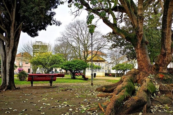 Local - Jardim dos Franceses - Barreiro| Barreiro| Área Metropolitana de Lisboa