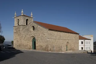 Point of Interest - Igreja Matriz De São Miguel - Armamar| Armamar| Douro| Portugal