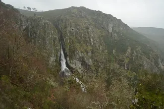 Local - Cascata de Pitões de Júnias - Pitões de Júnias| Montalegre| Alto Tâmega