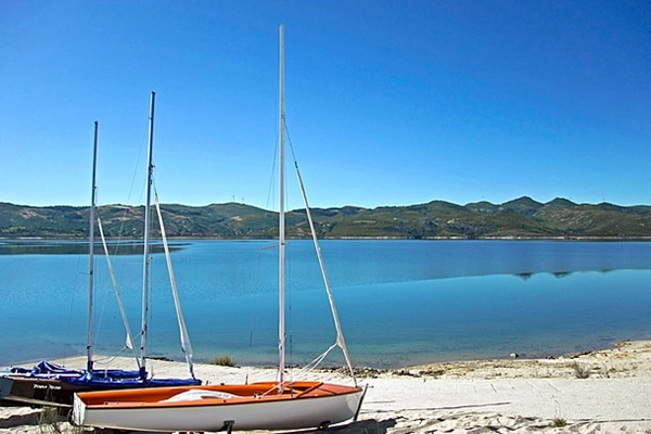Local - Barragem dos Pisões - Pisões| Montalegre| Alto Tâmega