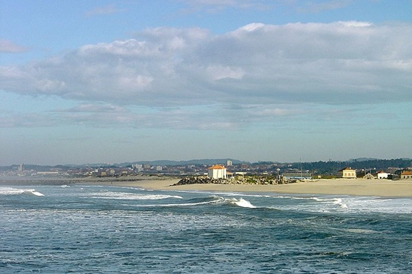 Local - Praia de Paramos - Paramos| Espinho| Área Metropolitana do Porto