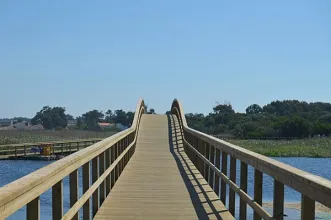Local - Lagoa de Paramos - Observatório de Aves - Paramos| Espinho| Área Metropolitana do Porto| Portugal
