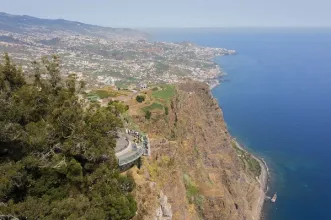 Ponto de Interesse - Miradouro Cabo Girão - Câmara de Lobos| Câmara de Lobos| Região Autónoma da Madeira| Portugal