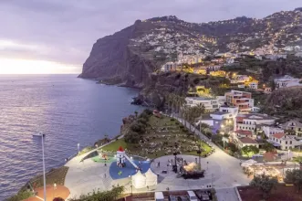 Local - Miradouro e Jardim do Ilhéu - Câmara de Lobos| Câmara de Lobos| Região Autónoma da Madeira| Portugal