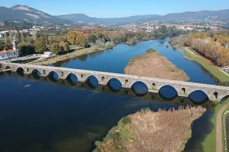 Local - Ponte Romana e Medieval - Ponte de Lima| Ponte de Lima| Alto Minho| Portugal