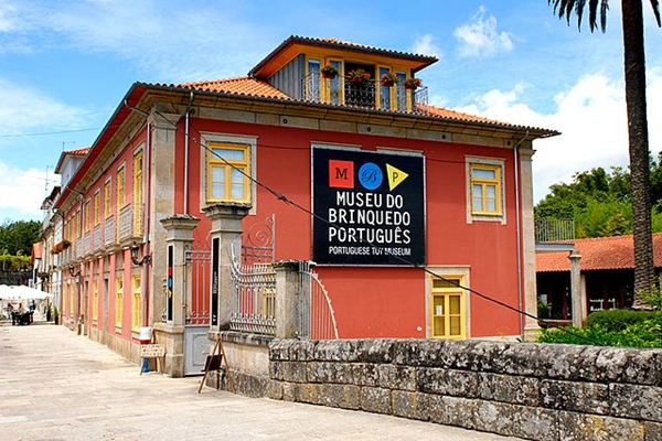 Local - Museu do Brinquedo Português - Arcozelo| Ponte de Lima| Alto Minho