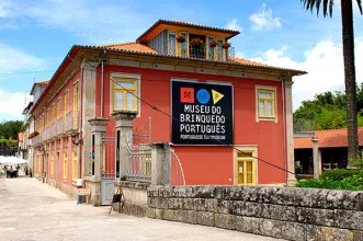 Local - Museu do Brinquedo Português - Arcozelo| Ponte de Lima| Alto Minho| Portugal