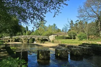 Local - Ponte de Estorãos - Estorãos| Ponte de Lima| Alto Minho| Portugal
