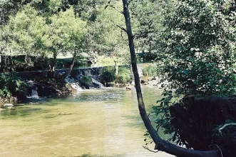 Local - Praia Fluvial do Taboão - Formariz| Paredes de Coura| Alto Minho